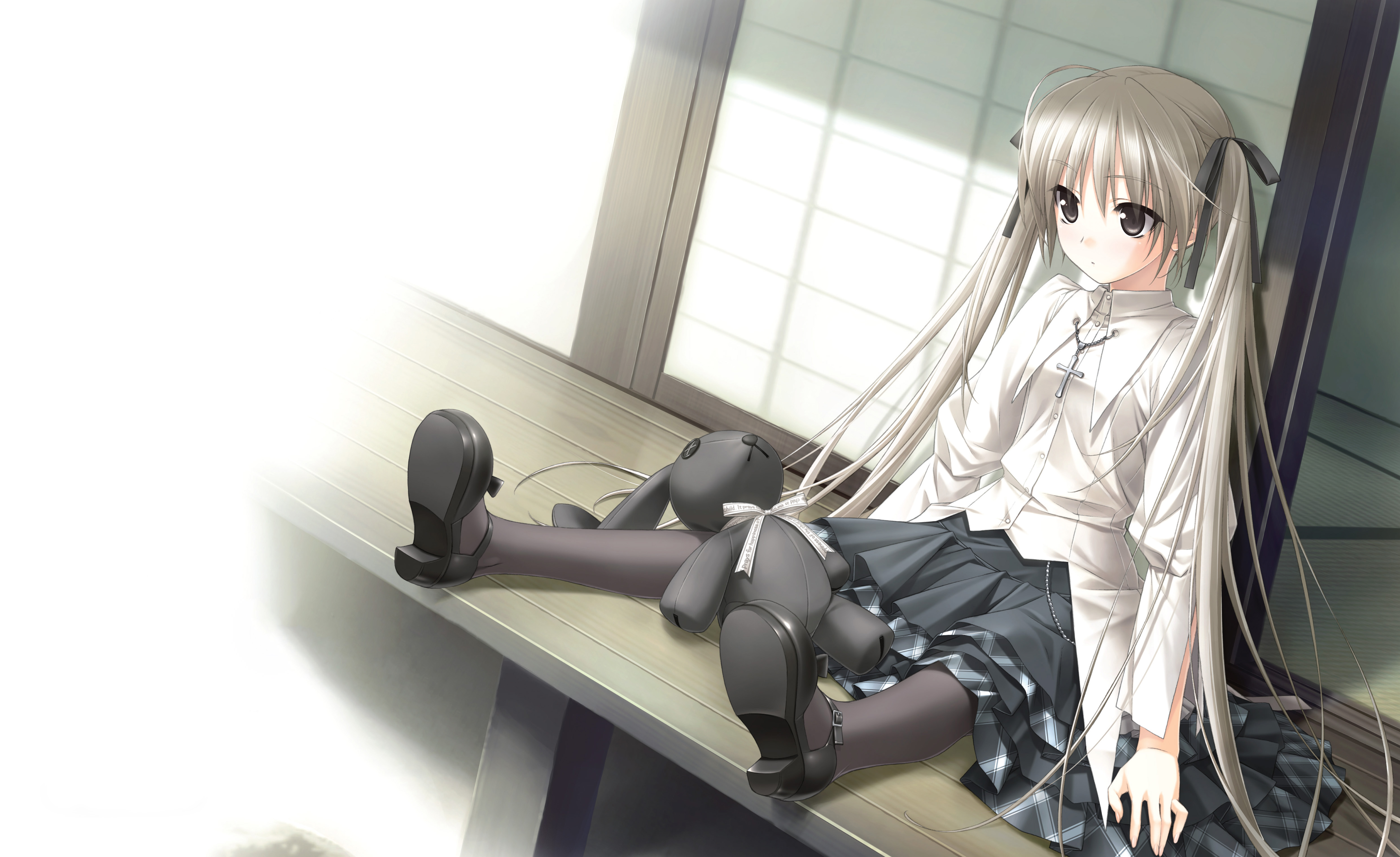 Sphere Hashimoto Takashi Yosuga No Sora Kasugano Sora Gothic Lolita